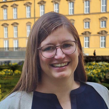 Marlies Stertenbrink, Päd. Mitarbeiterin