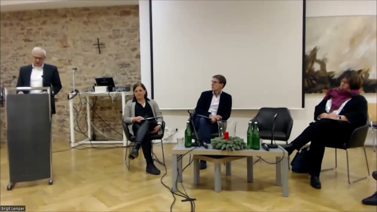 Leben müssen sterben dürfen? KEB