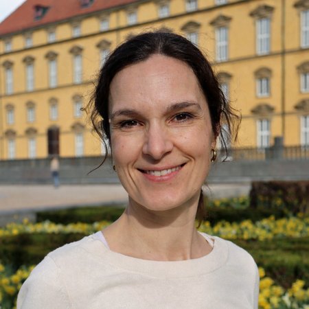 Sandra de Kock, Sprachkurs für Geflüchtete