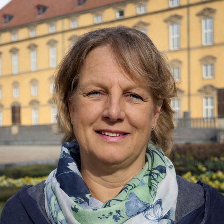 Karin Witte, Verwaltung