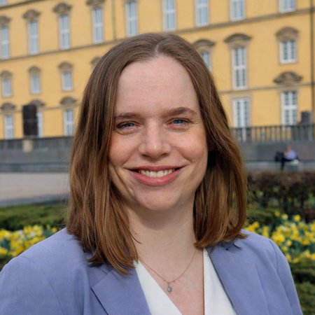 Franziska Badorreck, Päd. Mitarbeiterin (im Mutterschutz)