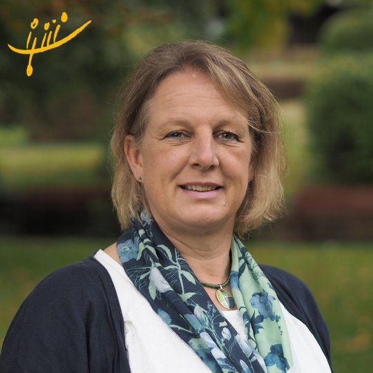 Karin Witte, Verwaltung
